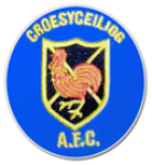 Croesyceiliog AFC club crest