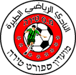 Tzeirey Tira club crest