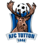 AFC Totton club crest