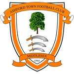 Ashford Town (Middlesex) club crest