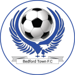 Bedford Town club crest