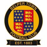 Belper Town club crest