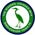 Biggleswade club crest