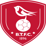 Bracknell Town club crest