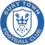 Bury Town club crest