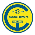 Carlton Town club crest