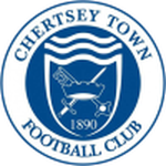 Chertsey Town club crest