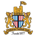Clitheroe club crest
