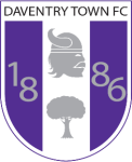 Daventry Town club crest