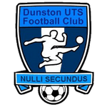 Dunston UTS club crest
