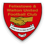 Felixstowe & Walton Utd club crest