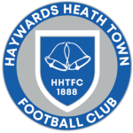 Haywards Heath Town club crest