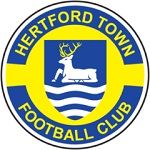 Hertford Town club crest