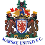 Marske United club crest