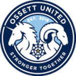 Ossett United club crest