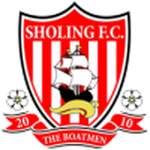 Sholing club crest