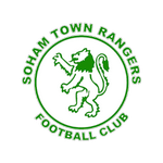 Soham Town Rangers club crest
