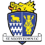 St Neots Town club crest