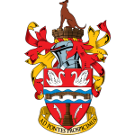 Staines Town club crest