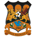 Three Bridges club crest