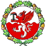 Trafford club crest