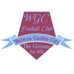 Welwyn Garden City club crest