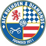 AFC Rushden & Diamonds club crest