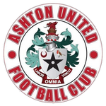Ashton United club crest