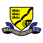 Basford United club crest