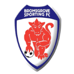 Bromsgrove Sporting club crest