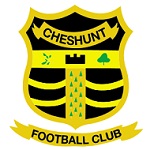 Cheshunt club crest