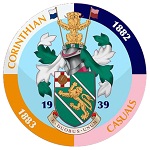 Corinthian-Casuals club crest