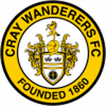 Cray Wanderers club crest