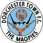 Dorchester Town club crest