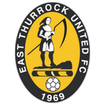 East Thurrock United club crest