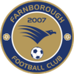 Farnborough club crest