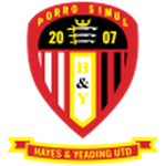 Hayes & Yeading United club crest