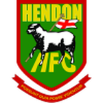 Hendon club crest