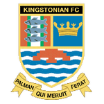 Kingstonian club crest
