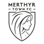 Merthyr Town club crest