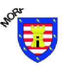 Morpeth Town club crest