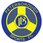 Peterborough Sports club crest