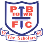 Potters Bar Town club crest
