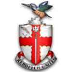 Redditch United club crest