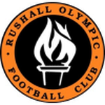 Rushall Olympic club crest