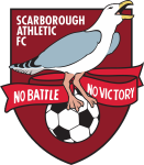 Scarborough Athletic club crest
