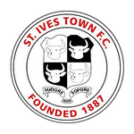 St Ives Town club crest