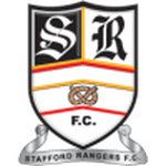 Stafford Rangers club crest