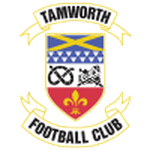 Tamworth club crest