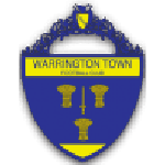 Warrington Town club crest